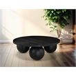 Meridian Furniture Spherical Black Coffee Table