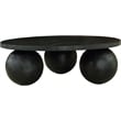 Meridian Furniture Spherical Black Coffee Table