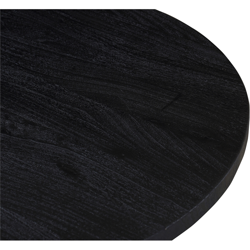 Meridian Furniture Spherical Black Coffee Table