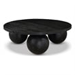 Meridian Furniture Spherical Black Coffee Table