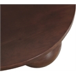 Meridian Furniture Spherical Brown Coffee Table