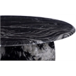 Meridian Furniture Formentera Black Coffee Table