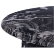 Meridian Furniture Formentera Black Coffee Table