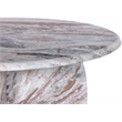 Meridian Furniture Formentera Brown Coffee Table