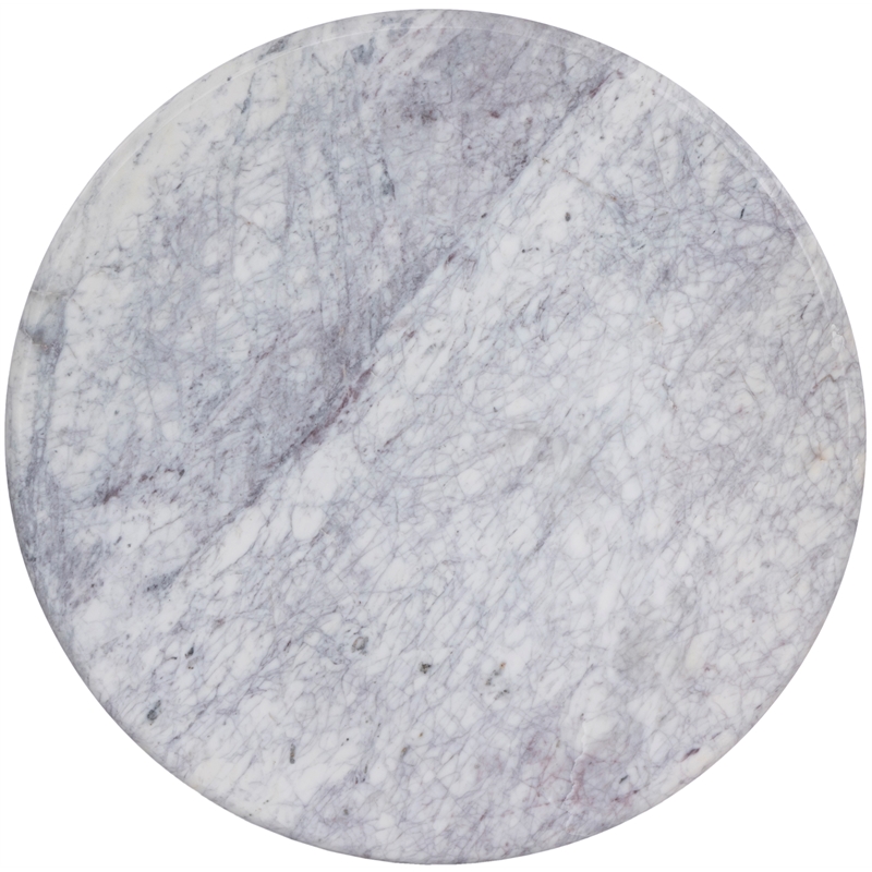 Meridian Furniture Formentera White Coffee Table