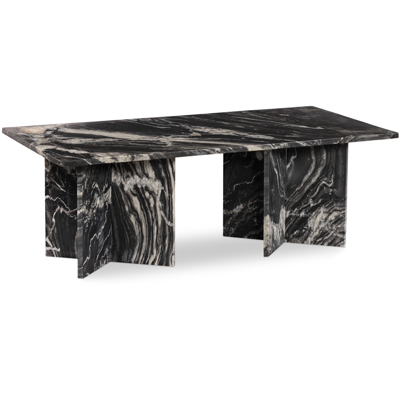 Meridian Furniture Verona Black Coffee Table