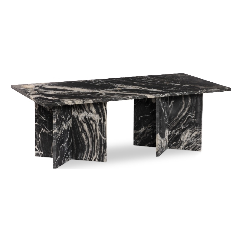 Meridian Furniture Verona Black Coffee Table