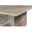 Meridian Furniture Verona Brown Coffee Table