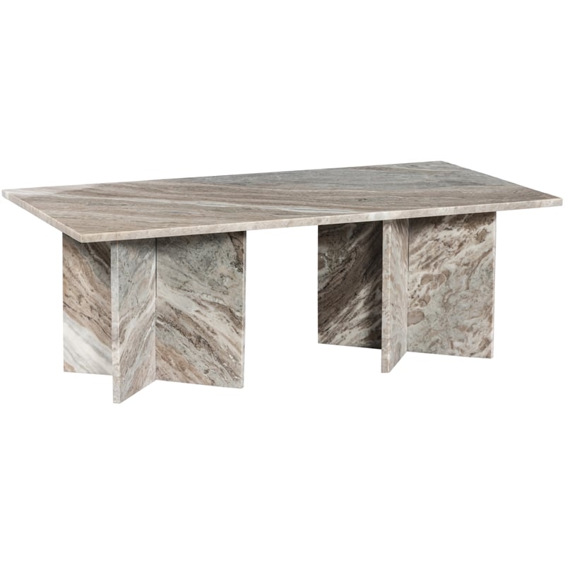 Meridian Furniture Verona Brown Coffee Table