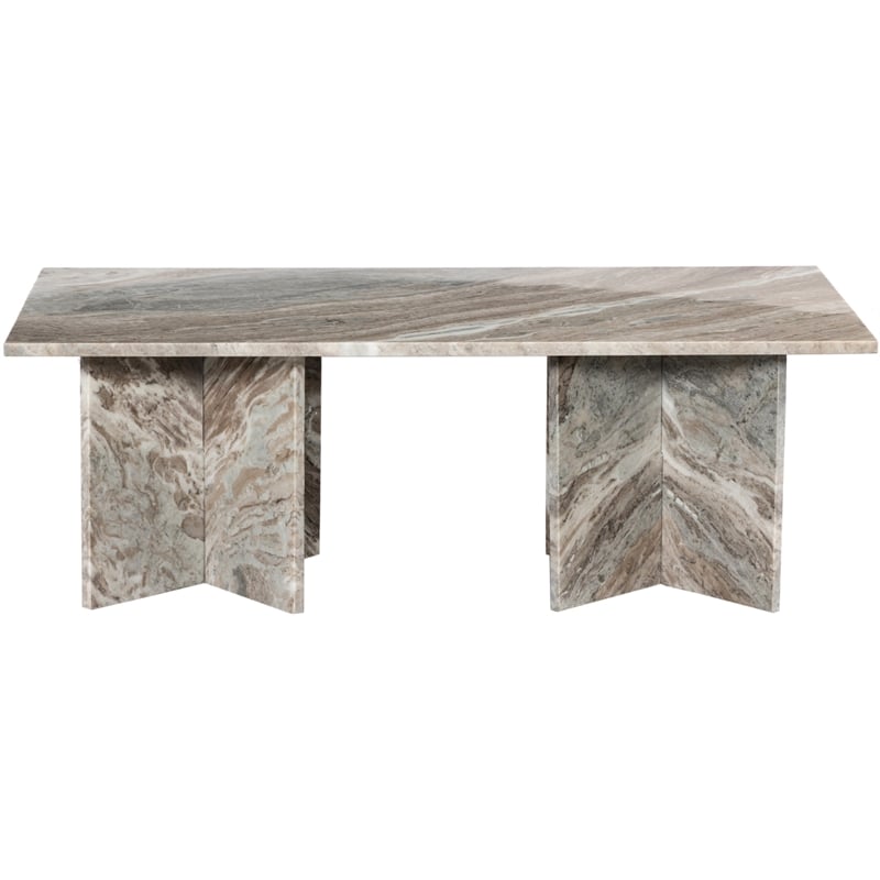 Meridian Furniture Verona Brown Coffee Table