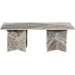 Meridian Furniture Verona Brown Coffee Table