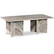 Meridian Furniture Verona Brown Coffee Table