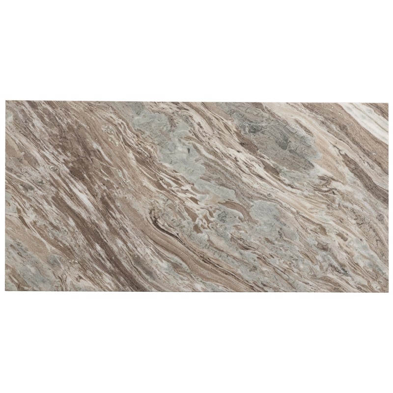 Meridian Furniture Verona Brown Coffee Table