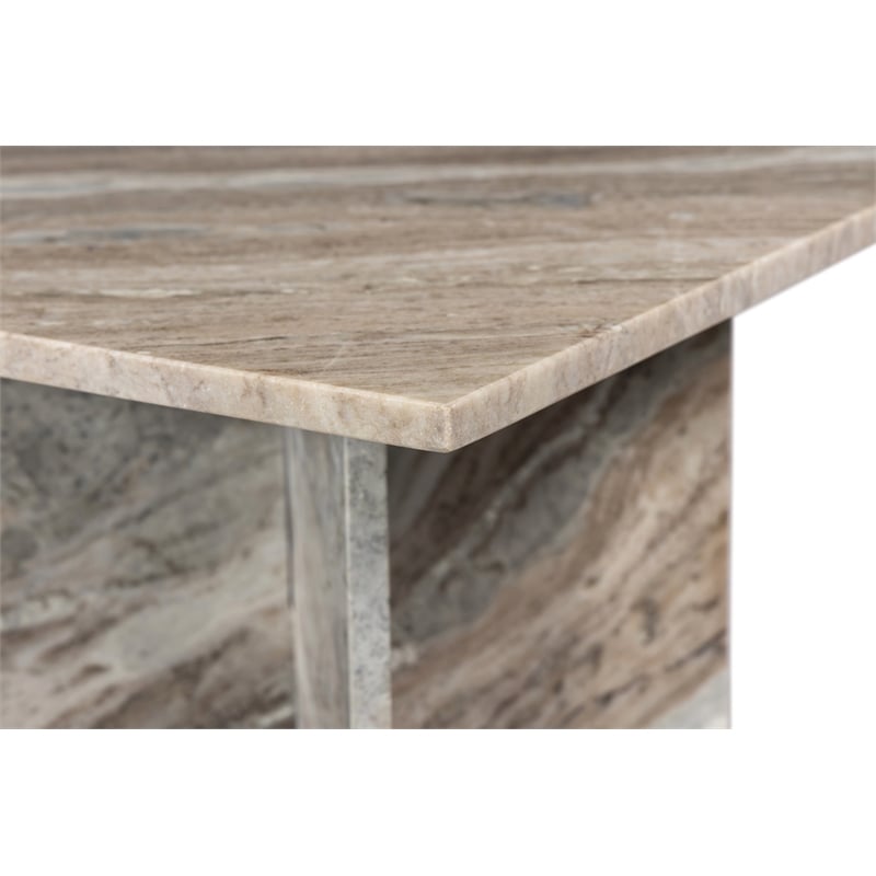 Meridian Furniture Verona Brown Coffee Table