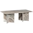 Meridian Furniture Verona Brown Coffee Table