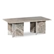 Meridian Furniture Verona Brown Coffee Table