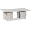 Meridian Furniture Verona White Coffee Table