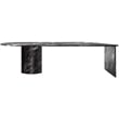 Meridian Furniture Salerno Coffee Table in Black