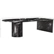 Meridian Furniture Salerno Coffee Table in Black