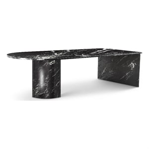 Meridian Furniture Salerno Coffee Table in Black