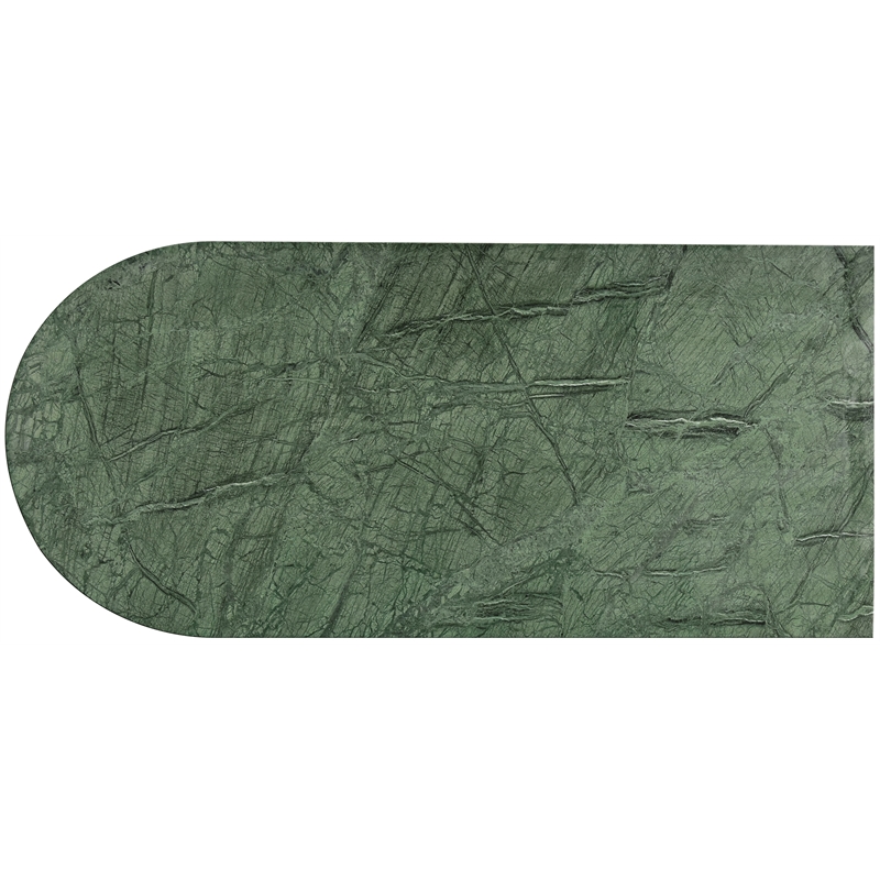 Meridian Furniture Salerno Green Coffee Table