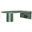 Meridian Furniture Salerno Green Coffee Table