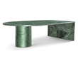 Meridian Furniture Salerno Green Coffee Table