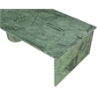 Meridian Furniture Salerno Green Coffee Table