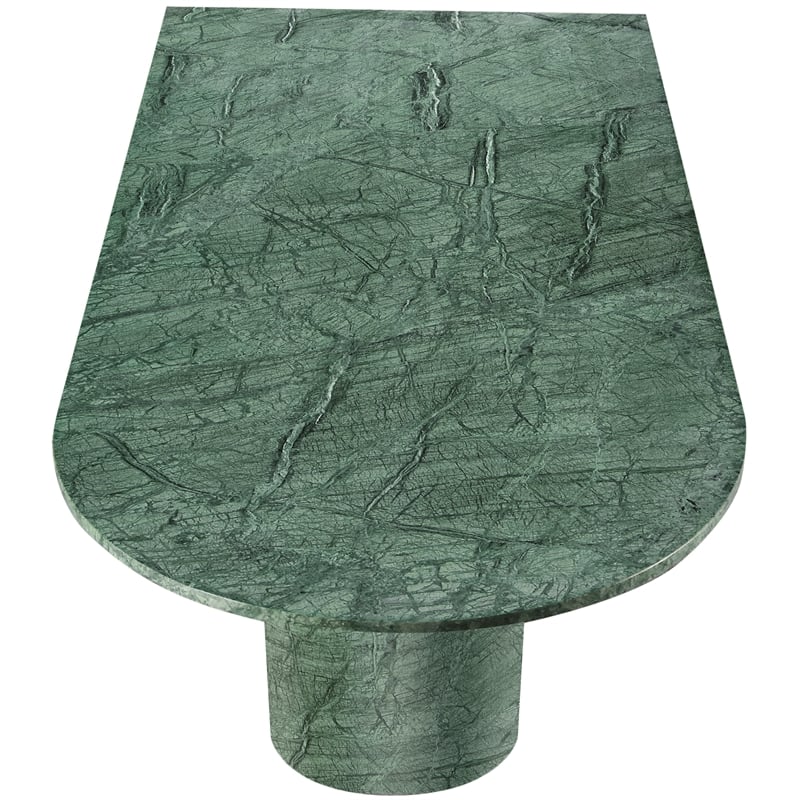 Meridian Furniture Salerno Green Coffee Table