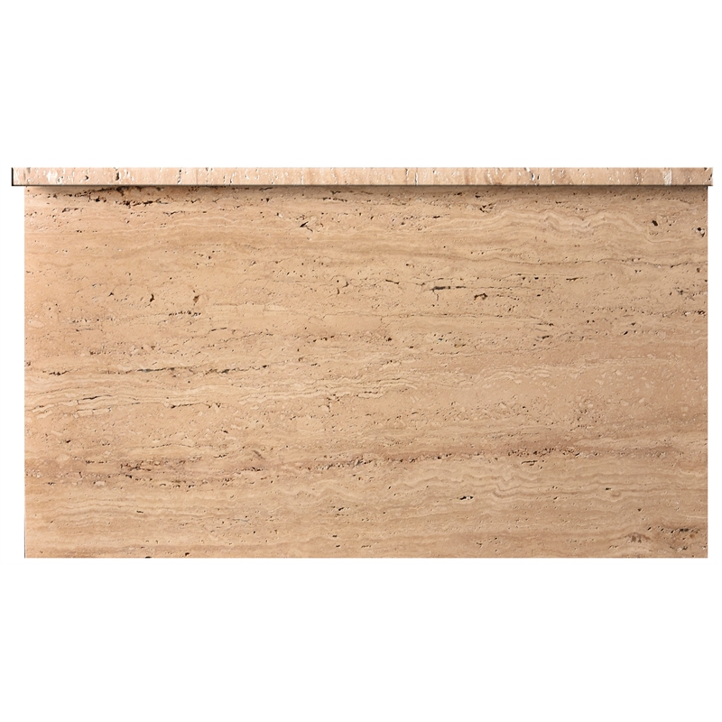 Meridian Furniture Salerno Beige Coffee Table