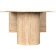 Meridian Furniture Salerno Beige Coffee Table