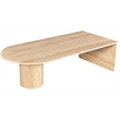 Meridian Furniture Salerno Beige Coffee Table