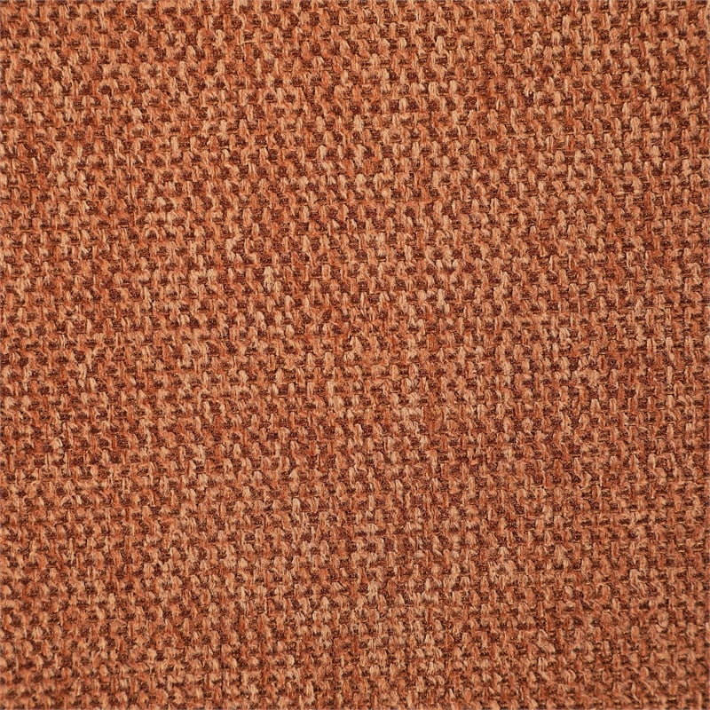 Meridian Furniture Stefano Cognac Fabric Bench