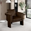 Meridian Furniture Sloan Brown Velvet Accent Chair