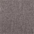 Meridian Furniture Valentina Brown Linen Textured Fabric Accent Swivel Chair