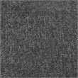 Meridian Furniture Bale Grey Chenille Fabric Modular Armless Chair
