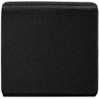 Meridian Furniture Ollie Black Boucle Fabric Armless