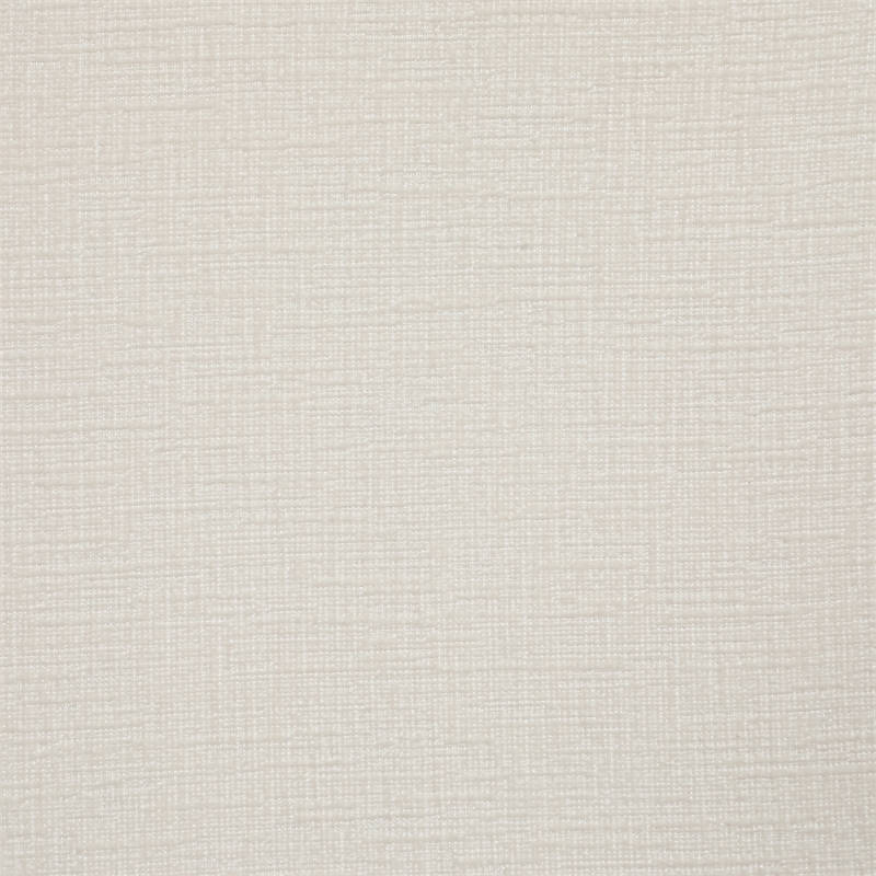 Meridian Furniture Emmet Cream Chenille Fabric Dining Chair / Accent Chair