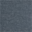 Meridian Furniture Benson Blue Linen Textured Fabric Dining Chair (Set of 2)