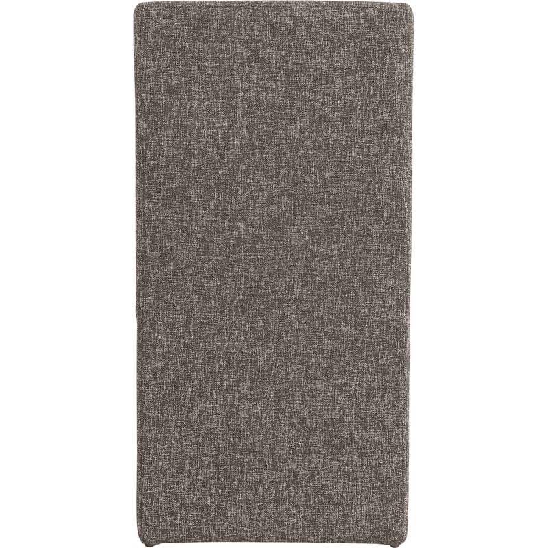 Meridian Furniture Benson Brown Linen Textured Fabric Dining Chair (Set of 2)