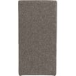 Meridian Furniture Benson Brown Linen Textured Fabric Dining Chair (Set of 2)