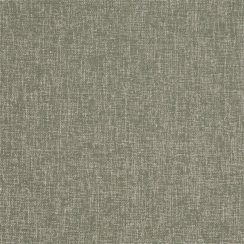 Meridian Furniture Gramercy Green Linen Textured Fabric Dining Chair (Set of 2)