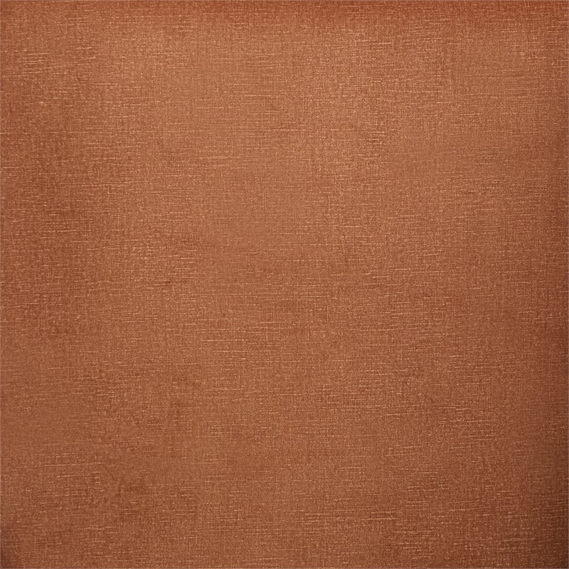 Meridian Furniture Belsa Cognac Velvet 2pc. Sectional