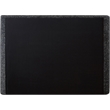 Meridian Furniture Penny Black Fabric King Bed