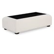 Meridian Furniture Diana Cream Coffee Table