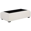 Meridian Furniture Diana Cream Coffee Table