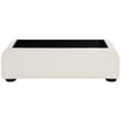 Meridian Furniture Diana Cream Coffee Table