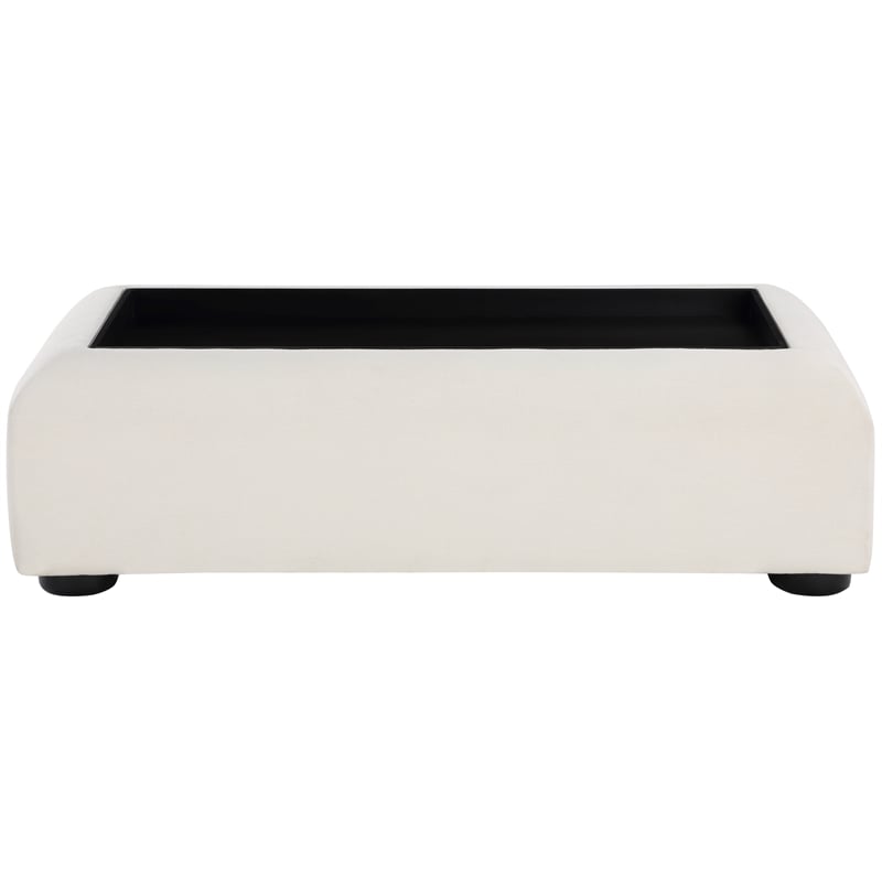 Meridian Furniture Diana Cream Coffee Table