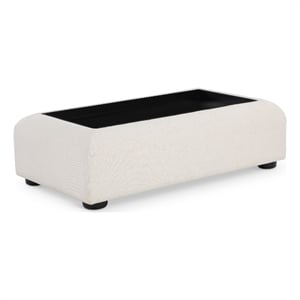 Meridian Furniture Diana Cream Coffee Table