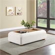 Meridian Furniture Diana Cream Coffee Table